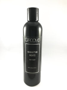 Manhattan Nights Body Wash 8oz