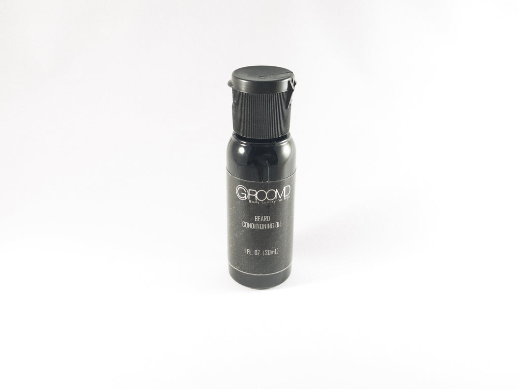 Beard Conditioning Oil Unscented 1 oz