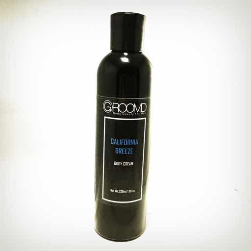 California Breeze Body Cream 8oz