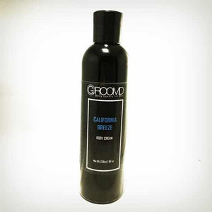 California Breeze Body Cream 8oz