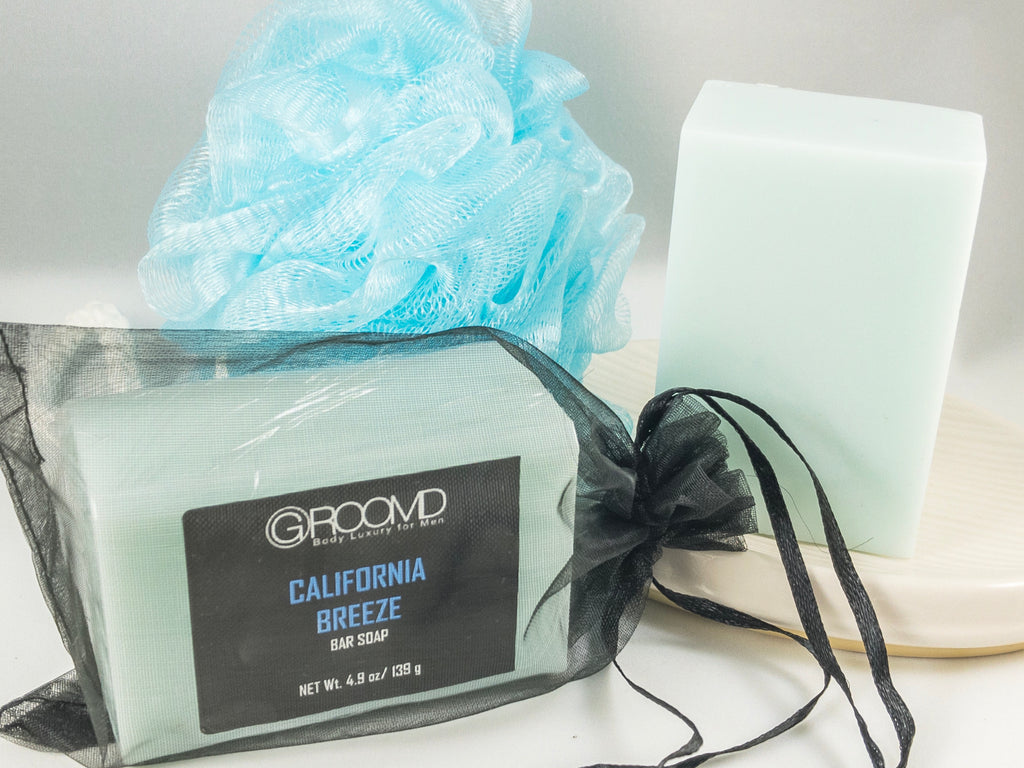 California Breeze Bar Soap