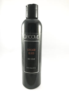 Chicago Blues Body Wash 8oz