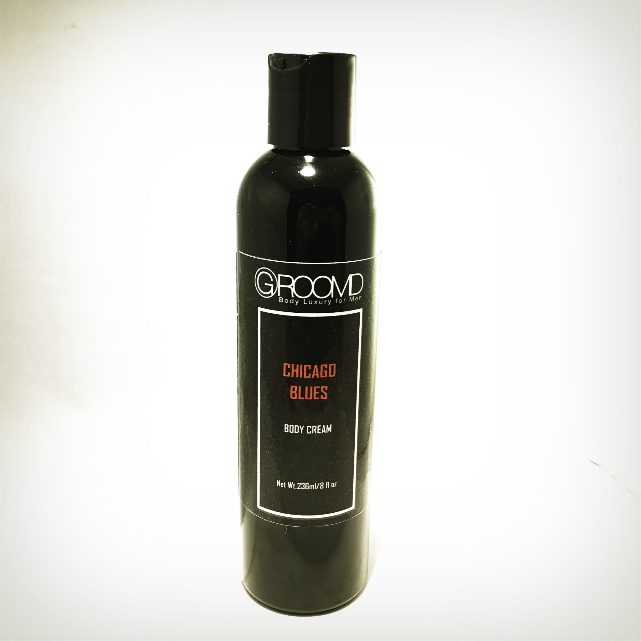Chicago Blues Body Cream 8oz