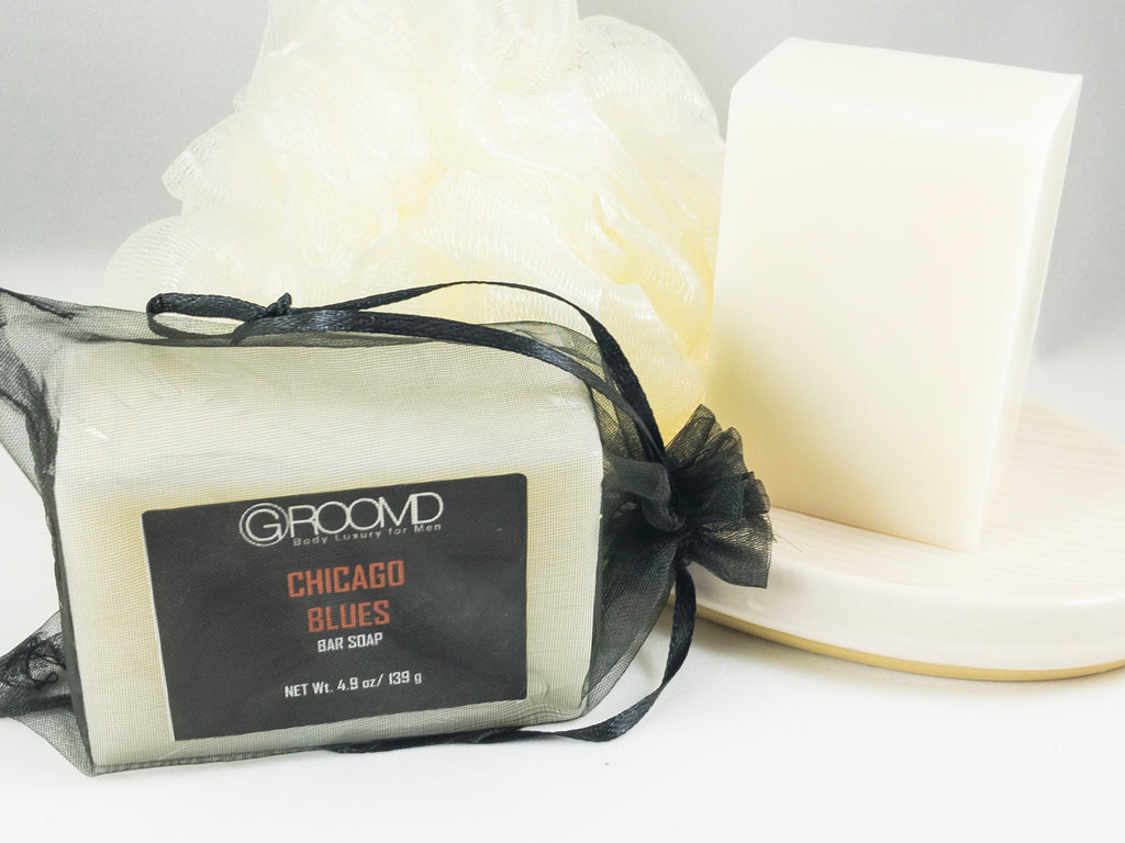 Chicago Blues Bar Soap