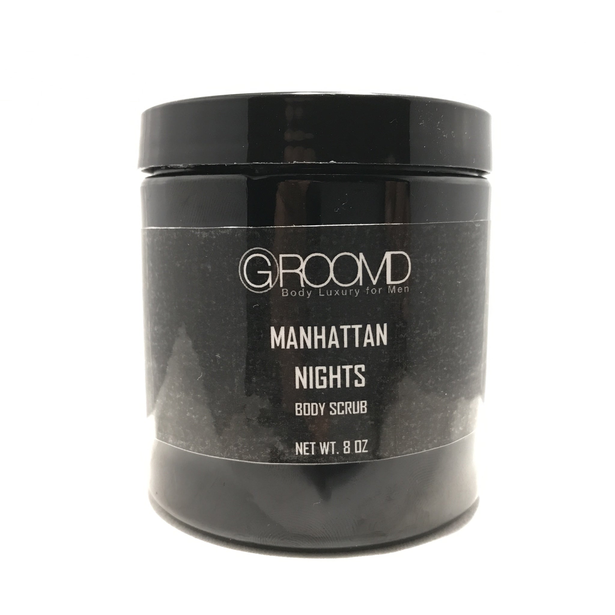 Manhattan Nights Body Scrub 8 oz